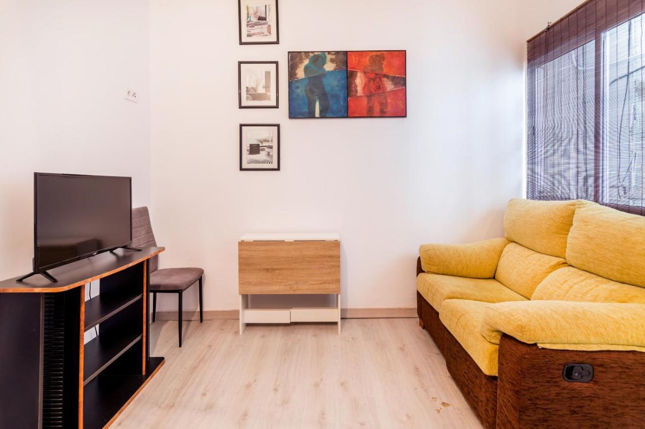 Mercado Colon Apartment Valencia Luaran gambar