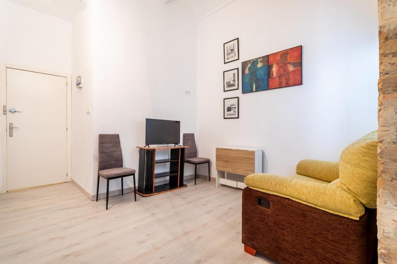 Mercado Colon Apartment Valencia Luaran gambar