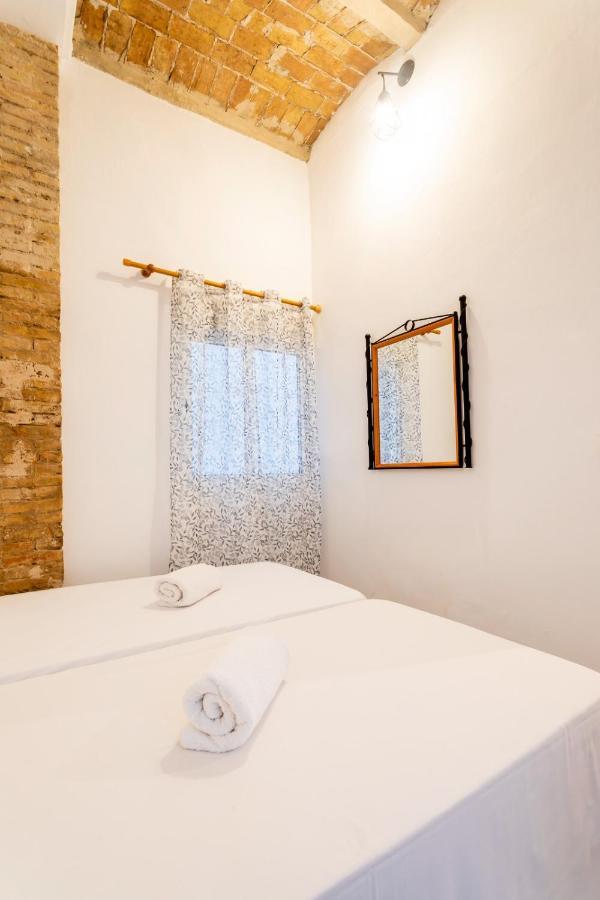 Mercado Colon Apartment Valencia Luaran gambar